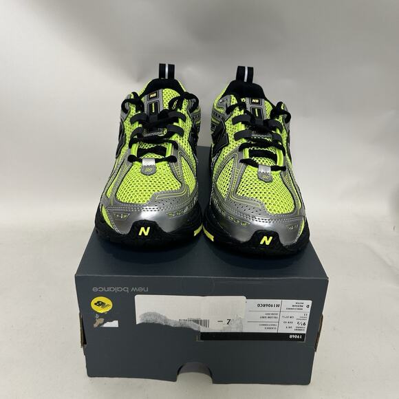 New Balance 1906R “Volt Black Silver” M1906RCG main image 5
